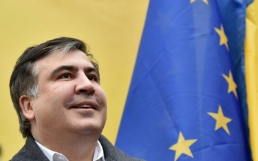 Gruzja złozyła wniosek o ekstradycję Saakaszwilego