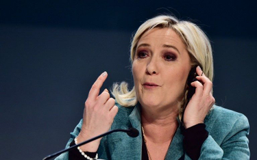 Dobiecki: Marine Le Pen czeka w II turze