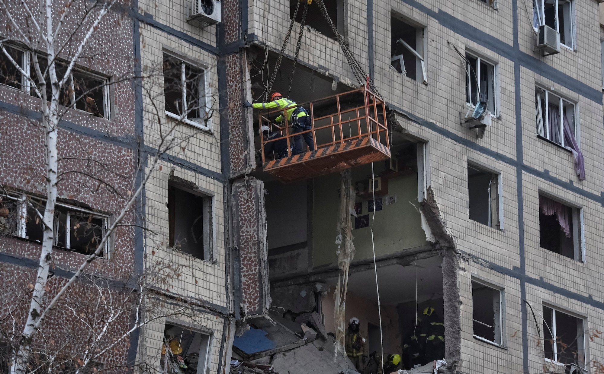 Wojna Rosji z Ukrainą. Dzień 1357