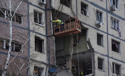 Wojna Rosji z Ukrainą. Dzień 1357