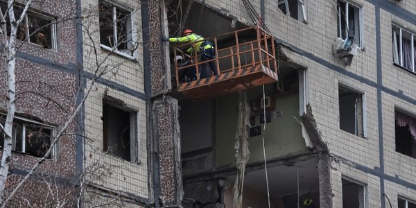 Wojna Rosji z Ukrainą. Dzień 1357