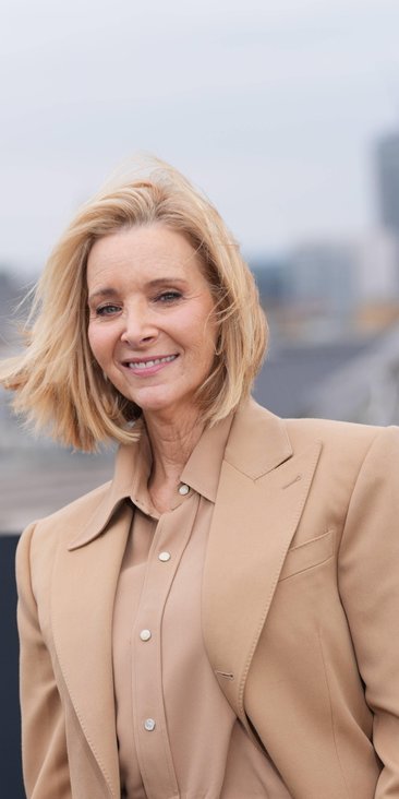 Lisa Kudrow jest zdobywczynią nagród Amerykańskiej Gildii Aktorów Filmowych oraz statuetki Emmy za n