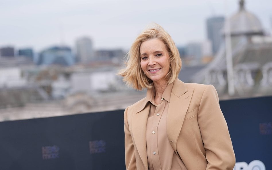 Lisa Kudrow jest zdobywczynią nagród Amerykańskiej Gildii Aktorów Filmowych oraz statuetki Emmy za n