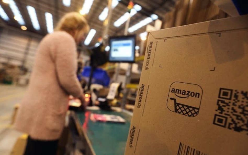 Amazon pójdzie w streaming gier