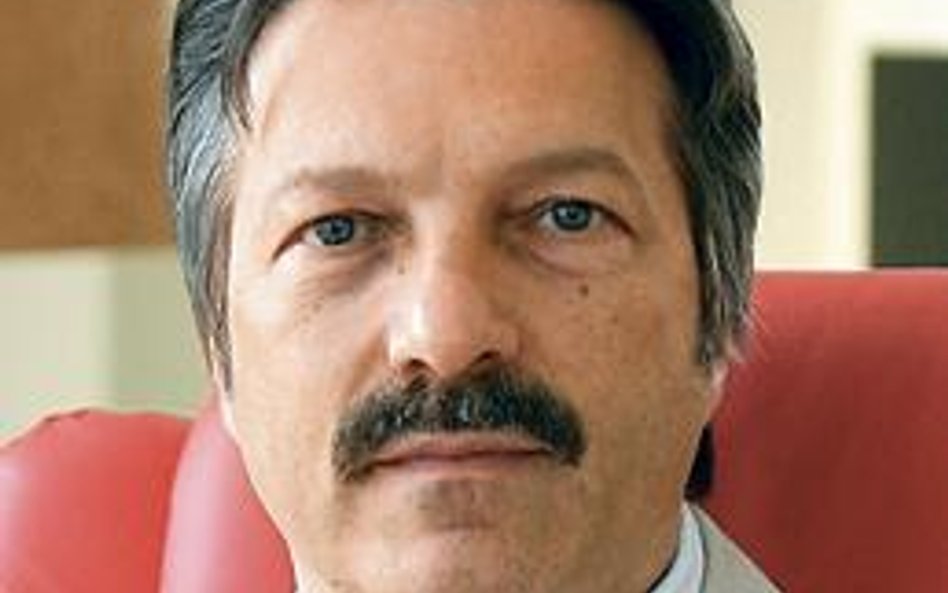 Krzysztof Oppenheim, doradca finansowy Oppenheim Enterprise