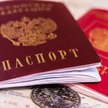 Rosyjskie paszporty czekają tuż za granicą