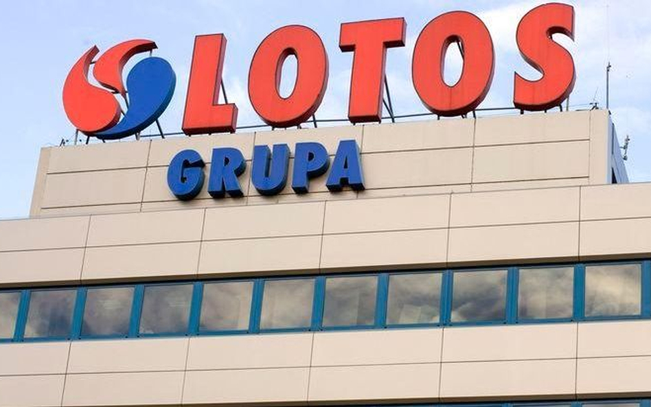 Grupa Lotos poprawia zyski