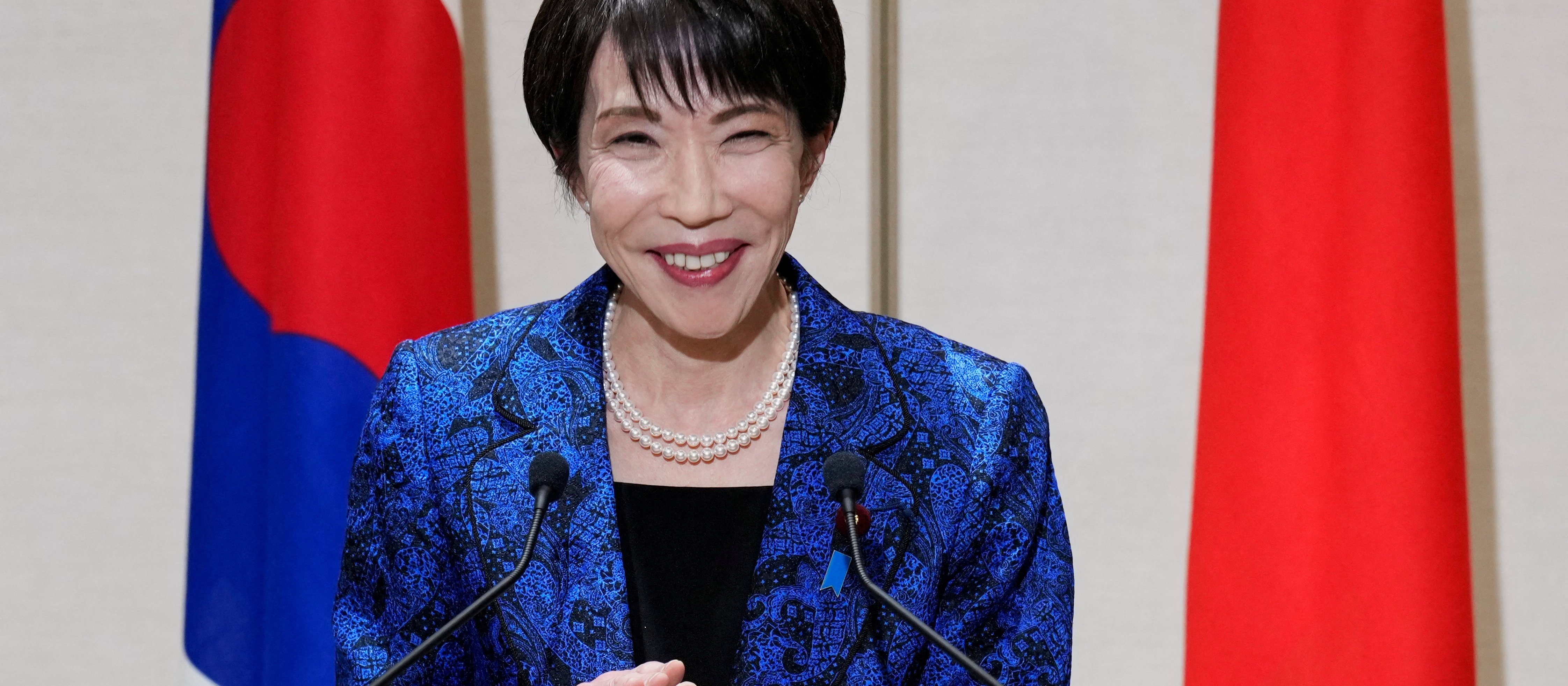 Rekord w Tokio po sugestii nowych wyborów