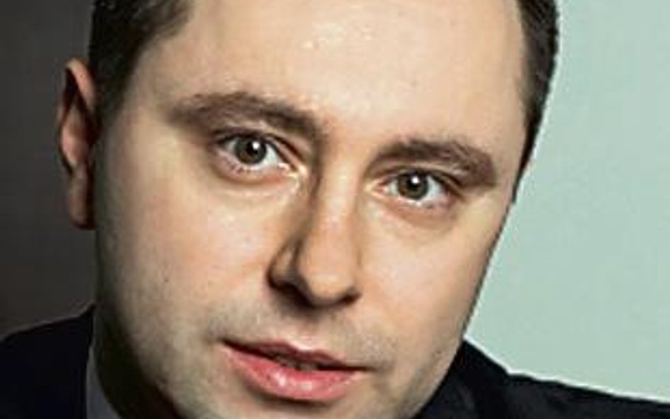 Michał Kłos doradca podatkowy dyrektor w Deloitte Doradztwo Podatkowe Sp. z o.o. (biuro w Warszawie)