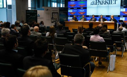 Szansa na duży zysk, ale ponadprzeciętnie wysokie ryzyko