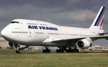 Air France-KLM rozczarowała rocznymi wynikami