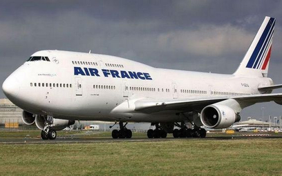 Katastrofa samolotu Air France: winna załoga