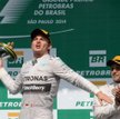 Nico Rosberg królem Interlagos