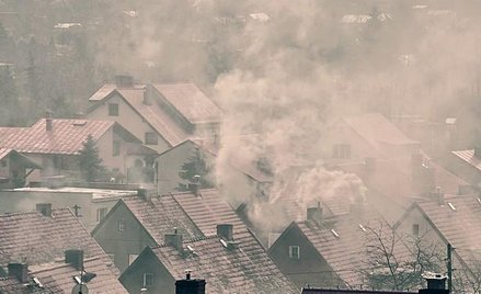 W Polsce jakość powietrza jest zła, wiele miast widnieje na liście WHO miejsc z najbardziej zanieczy