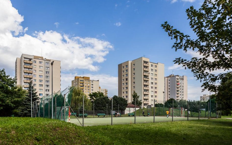 Wciąż silny popyt na kredyty mieszkaniowe