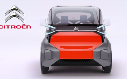 Citroen Ami One: Elektrycznie w miasto bez prawa jazdy