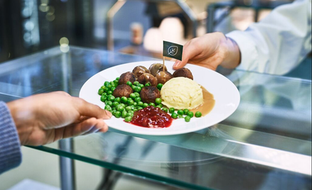 IKEA pokazuje roślinne klopsiki. Niebawem będą w Polsce