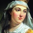Jadwiga Andegaweńska, mal. Marcello Bacciarelli