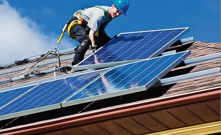 85 proc. kosztów montażu instalacji słonecznej pokryje dotacja.