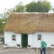 Margaret Gallagher od urodzenia mieszka w ponad 200-letniej chacie w Irlandii, w której nie ma prądu