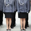 Dyskryminacja w policji? Nie dostała skierowania na szkolenie, bo była w ciąży
