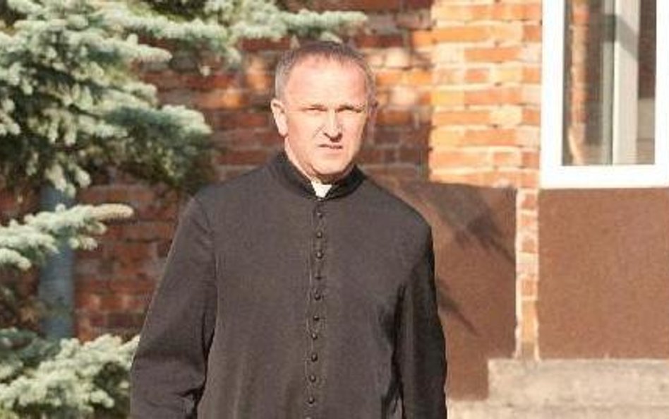 Biskup odpowiada ks. Lemańskiemu