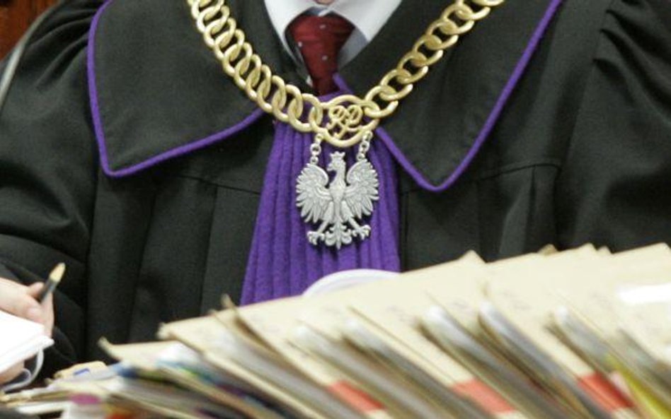 Ilość spraw na jednego sędziego w Polsce i UE