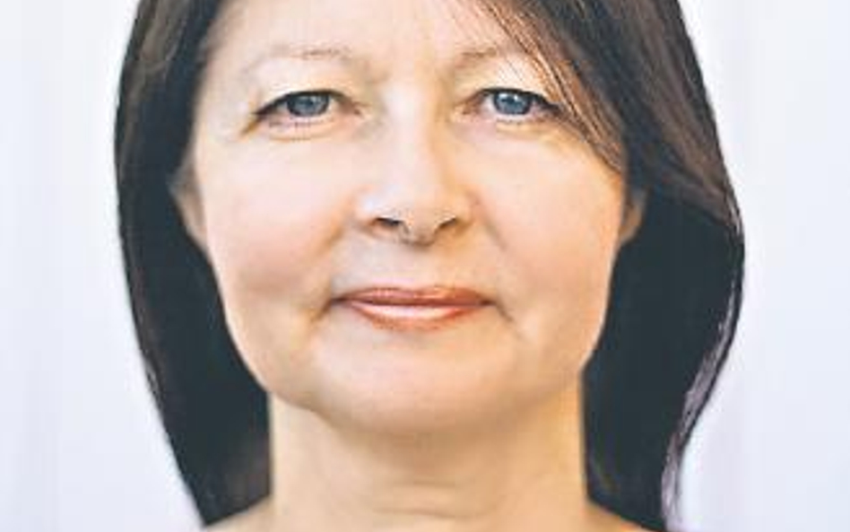 Anna Nowacka-Isaksson