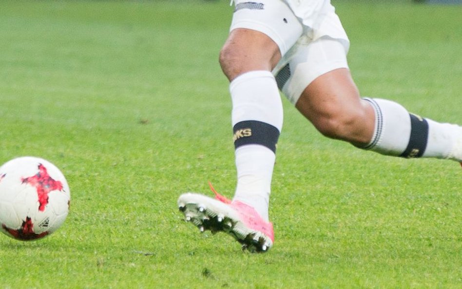 Ekstraklasa: Carlitos odwrócił losy meczu Legii z Górnikiem