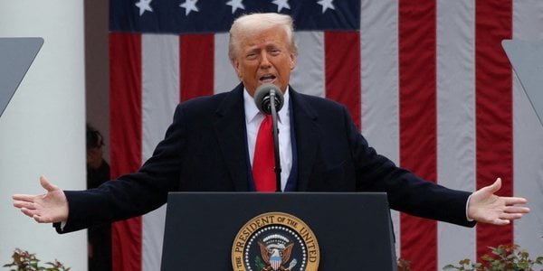 Donald Trump ustalił cła dla kilkudziesięciu krajów. Ile teraz wynoszą?