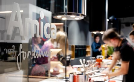 Amica pod presją wzrostu kosztów