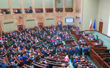 Posłowie będą wraz z senatorami uczestniczyć w Poznaniu w wyjazdowym posiedzeniu Zgromadzenia Narodo