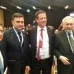 W kongresie uczestniczy podsekretarz stanu w MSiT Dawid Lasek (drugi z lewej)