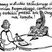Komentarz rysunkowy. Witamy zasłużonego centuriona