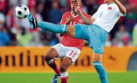 Koniec mistrzostw dla Szwajcarii