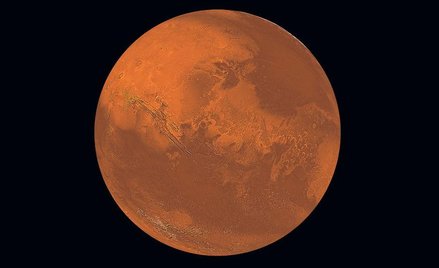 Amerykański astronauta ma plan kolonizacji Marsa
