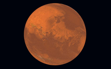 Amerykański astronauta ma plan kolonizacji Marsa