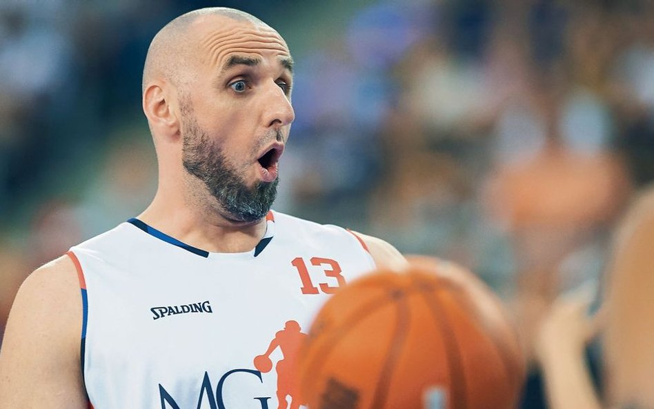 Marcin Gortat. American Dream po polsku