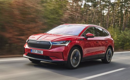 Skoda Enyaq iV