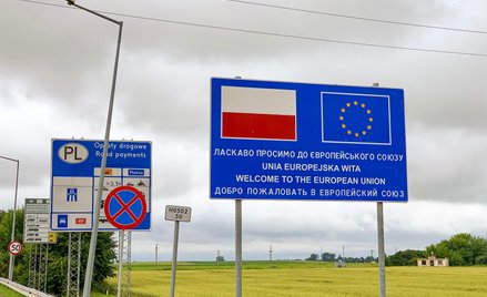 Od 10 kwietnia zacznie obowiązywać System Wjazdu–Wyjazdu na granicach strefy Schengen