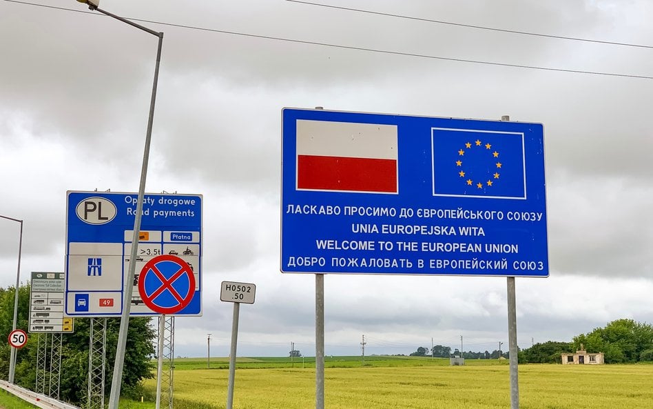 Od 10 kwietnia zacznie obowiązywać System Wjazdu–Wyjazdu na granicach strefy Schengen