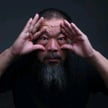 Ai Weiwei (ur. 1957) to najbardziej znany artysta chiński i symbol walki z totalitarną władzą; fot. 