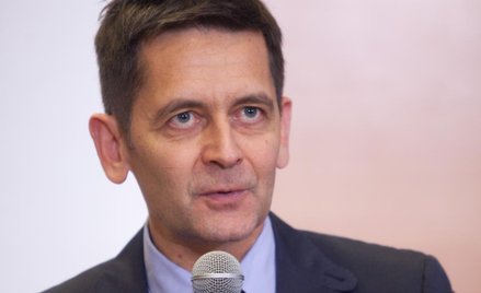 Marcin Piróg, prezes Biomedu Lublin