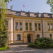 Siedziba Trybunału Konstytucyjnego w Warszawie
