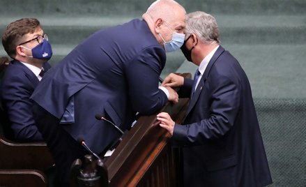 Wiceminister poszuka rodzin polityków PiS w państwowych spółkach