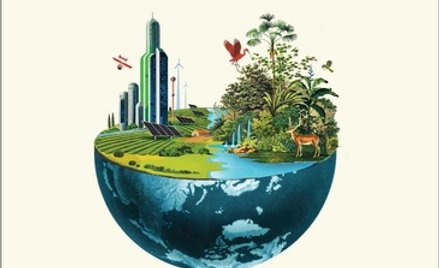 Okładka „Abundance”