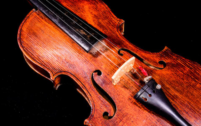 Stradivarius dla Polski