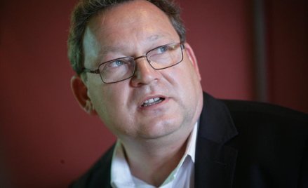 Krzysztof Wieczorkowski, prezes Sonela