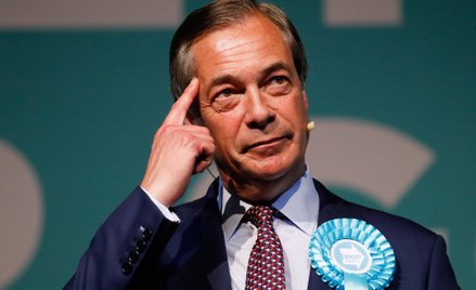 Nigel Farage