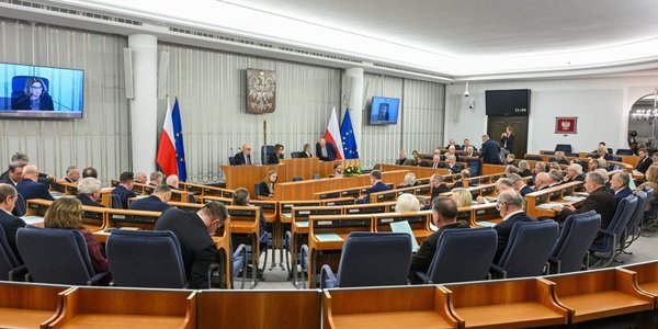 Robert Gwiazdowski: Kto i na co ma nadzieję, czyli o zmianach w KRS